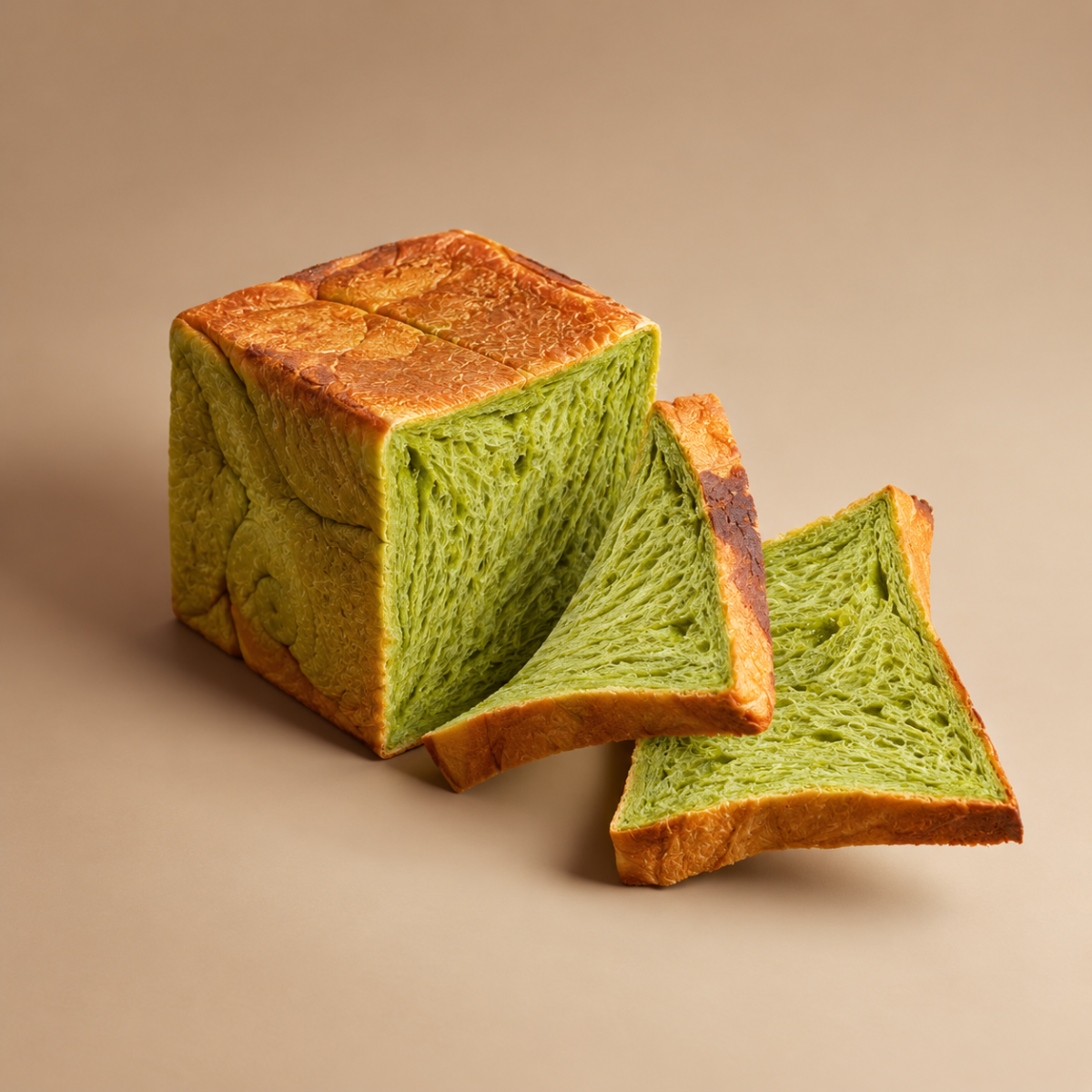 Koyamaen Matcha Shokupan