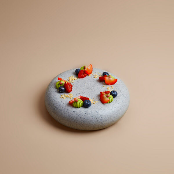 Black Sesame Mousse - Image 3