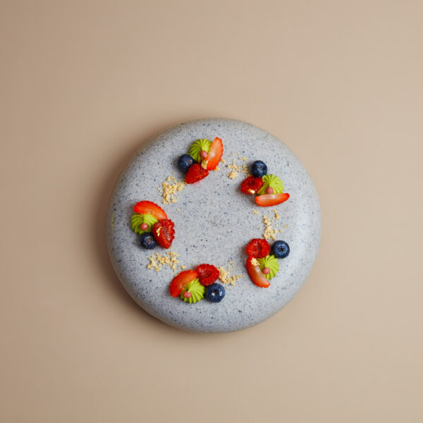 Black Sesame Mousse - Image 2