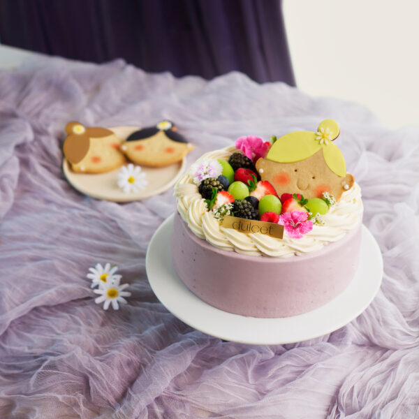 Mother’s Day Special Blueberry Coconut Chocolate Chiffon - Image 4