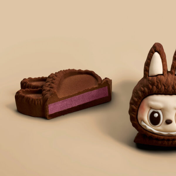 Labubu Chocolate Mousse - DULCET