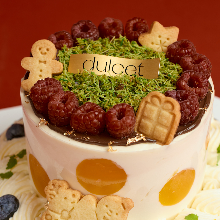 Dubai Chocolate Apricot Tart - Image 4